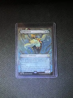Sunderflock-Lorwyn Eclipsed-Borderless-Regular-309-NM - Image 1