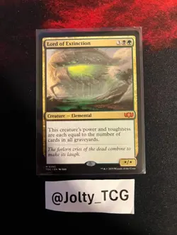 Lord of Extinction Commander: Tarkir: Dragonstorm Regular - Image 1