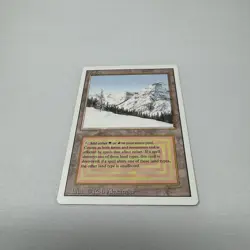 Taiga Revised Magic the Gathering Dual Land NM MTG - Image 1