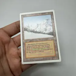 Taiga Revised Magic the Gathering Dual Land NM MTG - Image 3