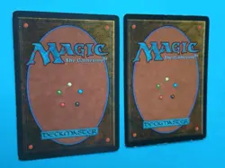 Magic the Gathering MTG Fourth (4TH) Editon MEEKSTONE X 4 LP/EX RARE 1995 Nice - Image 5