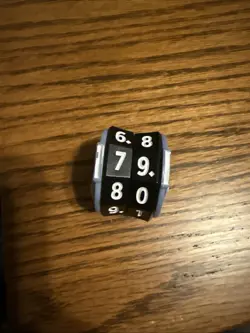 MTG Avatar: The Last Airbender Commander Life Spin Click-Wheel Counter - Image 2