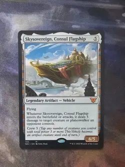 Skysovereign, Consul Flagship - Image 1