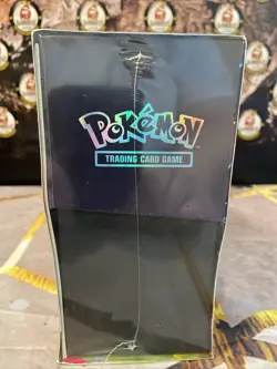 Pokemon TCG Mega Evolution: Phantasmal Flames – Elite Trainer Box – ETB – Sealed - Image 5