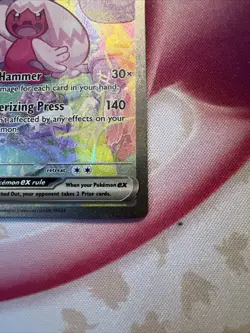 Tinkaton ex 262/193 Paldea Evolved Special Illustration Rare Pokemon Card - Image 2