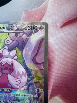 Tinkaton ex 262/193 Paldea Evolved Special Illustration Rare Pokemon Card - Image 5