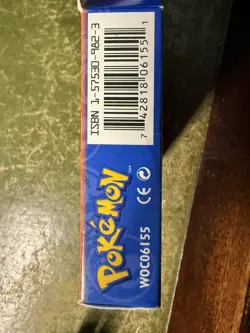 Wizards of the Coast Pokemon Hot Water base set 2 Theme Deck (Cards sealed) - Image 5