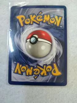Haunter 6/62 First 1st Edition Holo Pokemon Fossil MP - Image 2