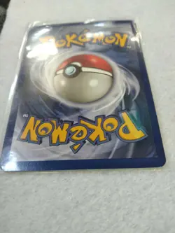 Haunter 6/62 First 1st Edition Holo Pokemon Fossil MP - Image 3