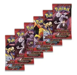 Pokemon TCG Scarlet & Violet: Destined Rivals Factory Sealed Booster Bundle Box - Image 3
