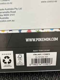 Pokemon 151 Blooming Waters Premium Collections SEALED Brand New - Image 5