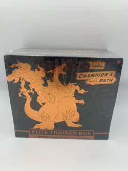 Pokemon TCG Champion's Path Elite Trainer Box ETB - Sealed Brand New With Case - Image 2