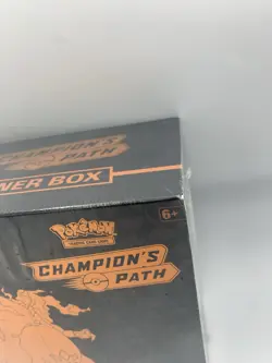 Pokemon TCG Champion's Path Elite Trainer Box ETB - Sealed Brand New With Case - Image 4