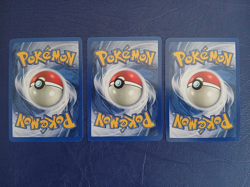 Pokemon Vintage TCG Team Rocket Lot Electrode Flareon Gloom LP Uncommons - Image 2