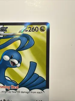 Pokemon TCG ALTARIA EX 232/182 SV04: Paradox Rift Holo SAME DAY SHIPPING NM - Image 3