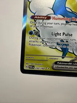 Pokemon TCG ALTARIA EX 232/182 SV04: Paradox Rift Holo SAME DAY SHIPPING NM - Image 5