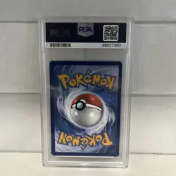 2022 Pokemon SWSH BSP FA Charizard VMax Ultra Premium Collection #261 PSA 10 - Image 2