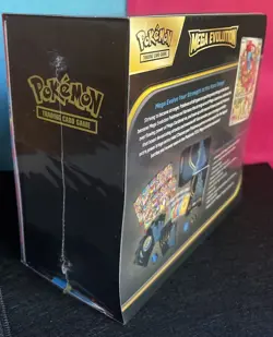 ✨Pokemon Mega Evolution Lucario Elite Trainer Box (ETB) Factory Sealed New✨ - Image 5
