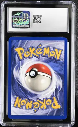 1999 Pokemon Fossil 1st Edition 13/62 Muk Holo CGC 10 GEM MINT - Image 2