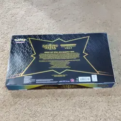 Pokemon Shining Fates TCG Shiny Dragapult VMAX Premium Collection Box Sealed - Image 3