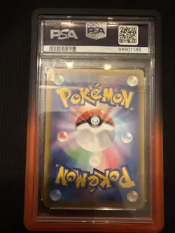 2020 Pokemon Japanese Swish Shiny Star V #307 Charizard V Gem Mint PSA 10 - Image 5