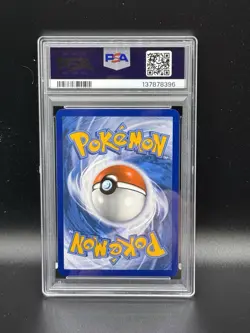 2025 Pokemon SV Destined Rivals English Zamazenta #201/182 PSA 9 - Image 2