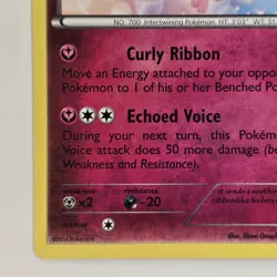 Sylveon 72/111 Rare XY Furious Fists LP Pokemon - Image 4