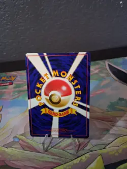 Pokemon Japanese Gym 2 Erika's Ivysaur Nintendo 1999 Gym Challenge No. 002 NM - Image 2