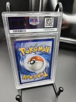 2025 POKEMON SVP EN PIKACHU WORLD CHAMPIONSHIPS #225 PSA 10 - Image 3