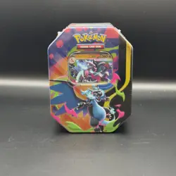 Pokemon Mega Charizard X Ex Tin | Brand New & Sealed - Fast Shipping ✅ 📦 - Image 1