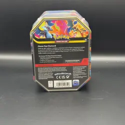 Pokemon Mega Charizard X Ex Tin | Brand New & Sealed - Fast Shipping ✅ 📦 - Image 3