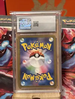 CGC 10 Manaphy 178/172 Art Rare Pokemon 2022 VSTAR Universe - s12a GEM MINT - Image 2