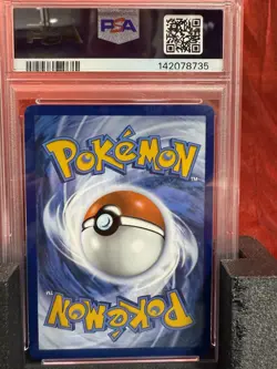 2025 Pokemon Prismatic Evolutions Tyranitar EX #064/131 PSA 9 Mint - Image 2
