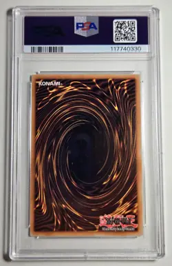 YU-GI-OH! LEGACY OF DESTRUCTION Ragnaraika The Evil Seed LEDE-EN013 QCR PSA 10 - Image 5