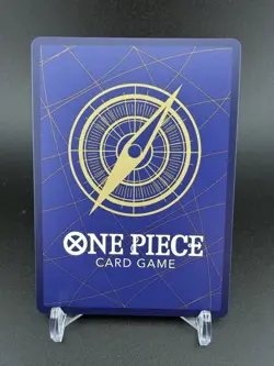 Uta (061) EB03-061 Extra Booster: One Piece Heroines Edition Foil NM/ Mint - Image 2