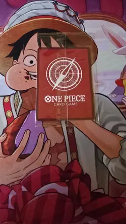 One Piece TCG P-096 Girl Pre-Release Promo – English – One Sealed - Image 2