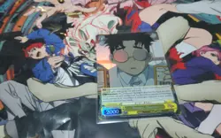 POMPY, OKARUN SR DANDADAN WEISS SCHWARZ ENGLISH - Image 1