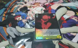 TENACIOUS PURSUIT, OKARUN SR DANDADAN WEISS SCHWARZ ENGLISH - Image 1