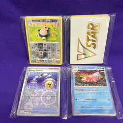Bulk Pokemon Cards / Star Wars / The Mandalorian Lot - Image 2