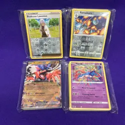 Bulk Pokemon Cards / Star Wars / The Mandalorian Lot - Image 3