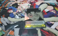 HIDING SOMETHING, OKARUN SR DANDADAN WEISS SCHWARZ ENGLISH - Image 1