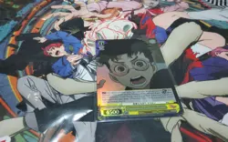 COMPLICATED FEELINGS, OKARUN SR DANDADAN WEISS SCHWARZ ENGLISH - Image 1