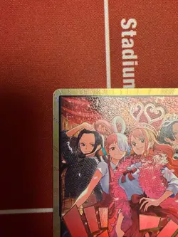 ONE PIECE Card Game Gold Don Japanese Heroines Special Set Limited Gold Flame - Image 2