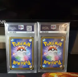 Pokemon Card PSA10 serial number Haunter AR, Mega Gengar - Image 2