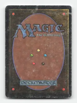 Jayemdae Tome Revised Edition # Magic the Gathering Rare - Image 2