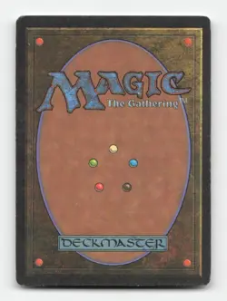 Jayemdae Tome Revised Edition # Magic the Gathering Rare - Image 2