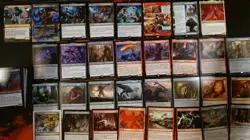 EDH - Venom, Lethal Protector, MTG Commander Deck, Bracket 2, Spider-Man x MTG - Image 2