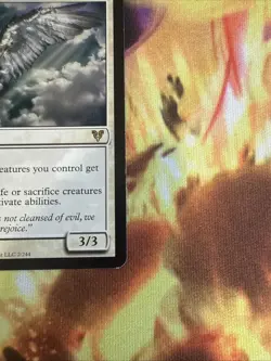 Angel of Jubilation Avacyn Restored Regular - Image 4