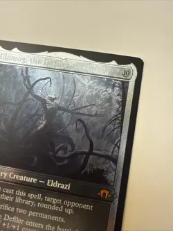 Ulamog, the Defiler - Foil Etched MH3 NM MTG - Image 4
