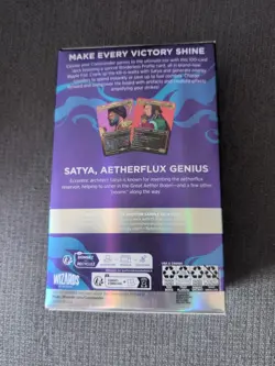 MTG Modern Horizons 3 III Commander Deck Creative Energy Collector's Edition - Image 2